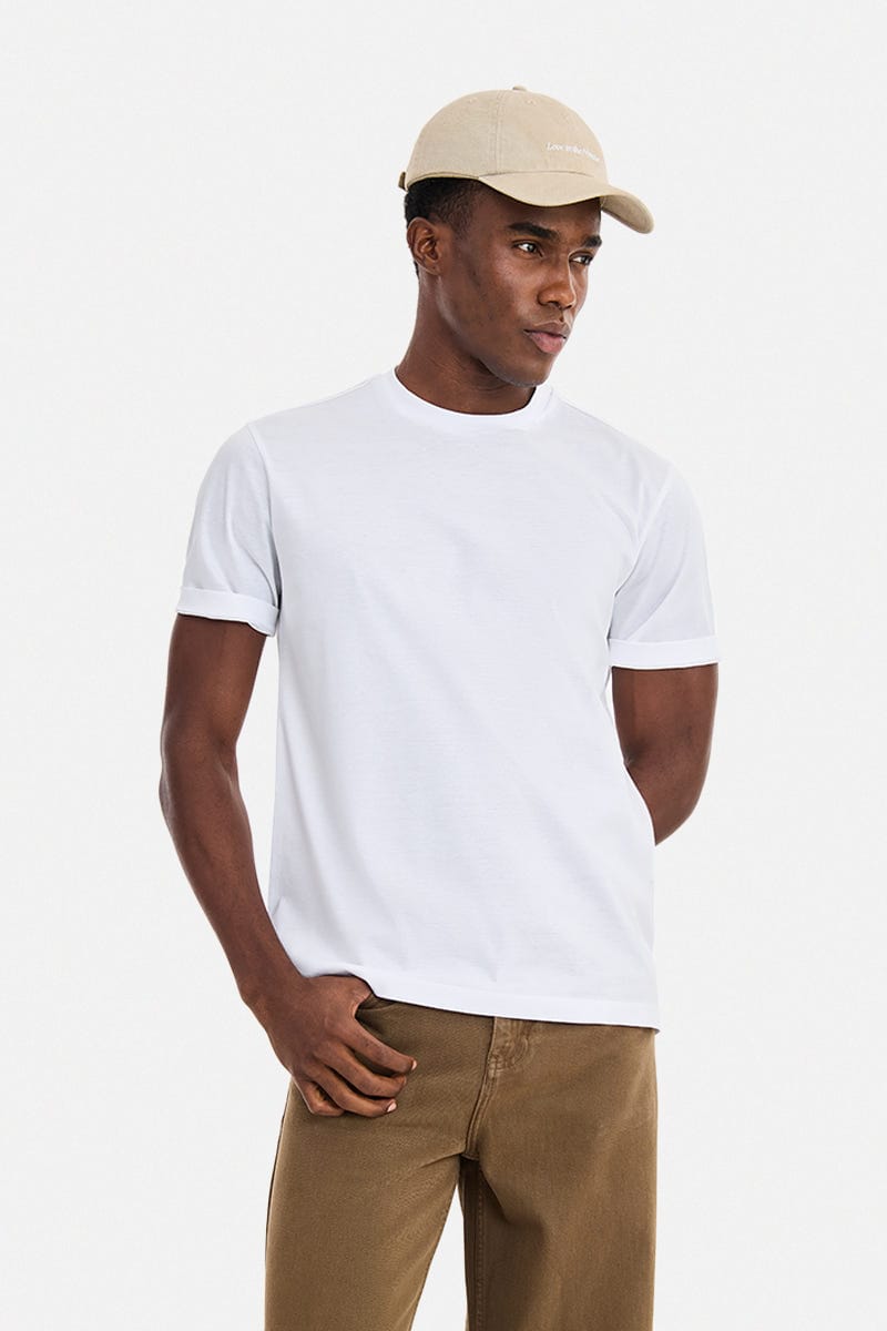 Essential Crew Neck T-shrt